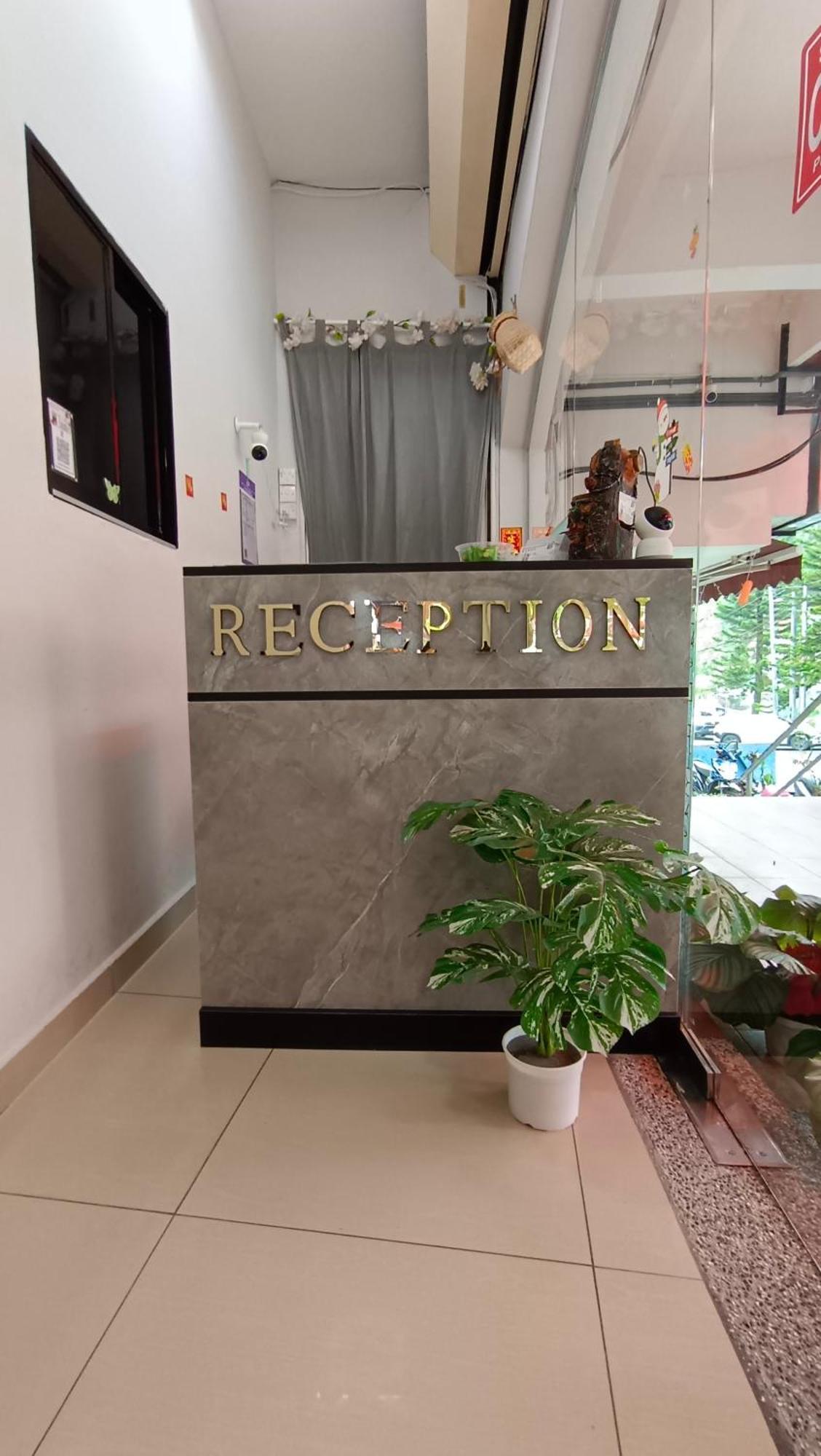 Musang Ong Hotel Cameron Highlands Exterior foto