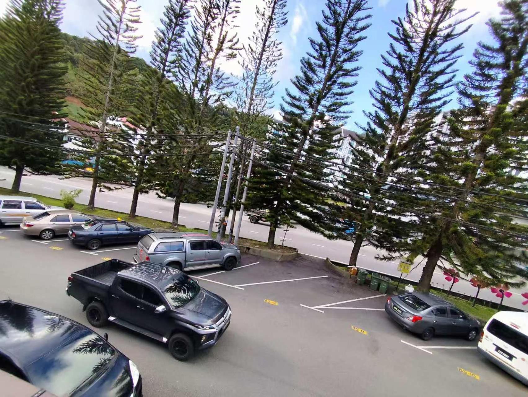 Musang Ong Hotel Cameron Highlands Exterior foto